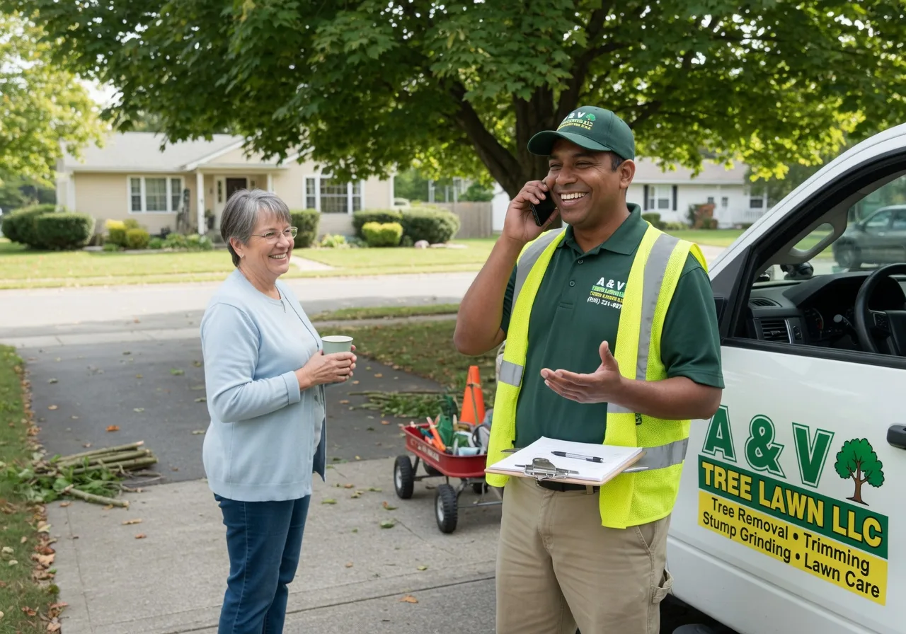 Tree Service Hamilton, OH FAQs